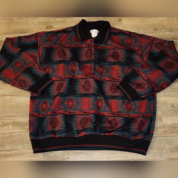 Vintage America Sweaters - Women's Vintage Y2K Sweater size 1X